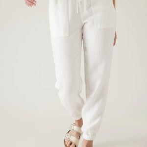 Zara linen pants